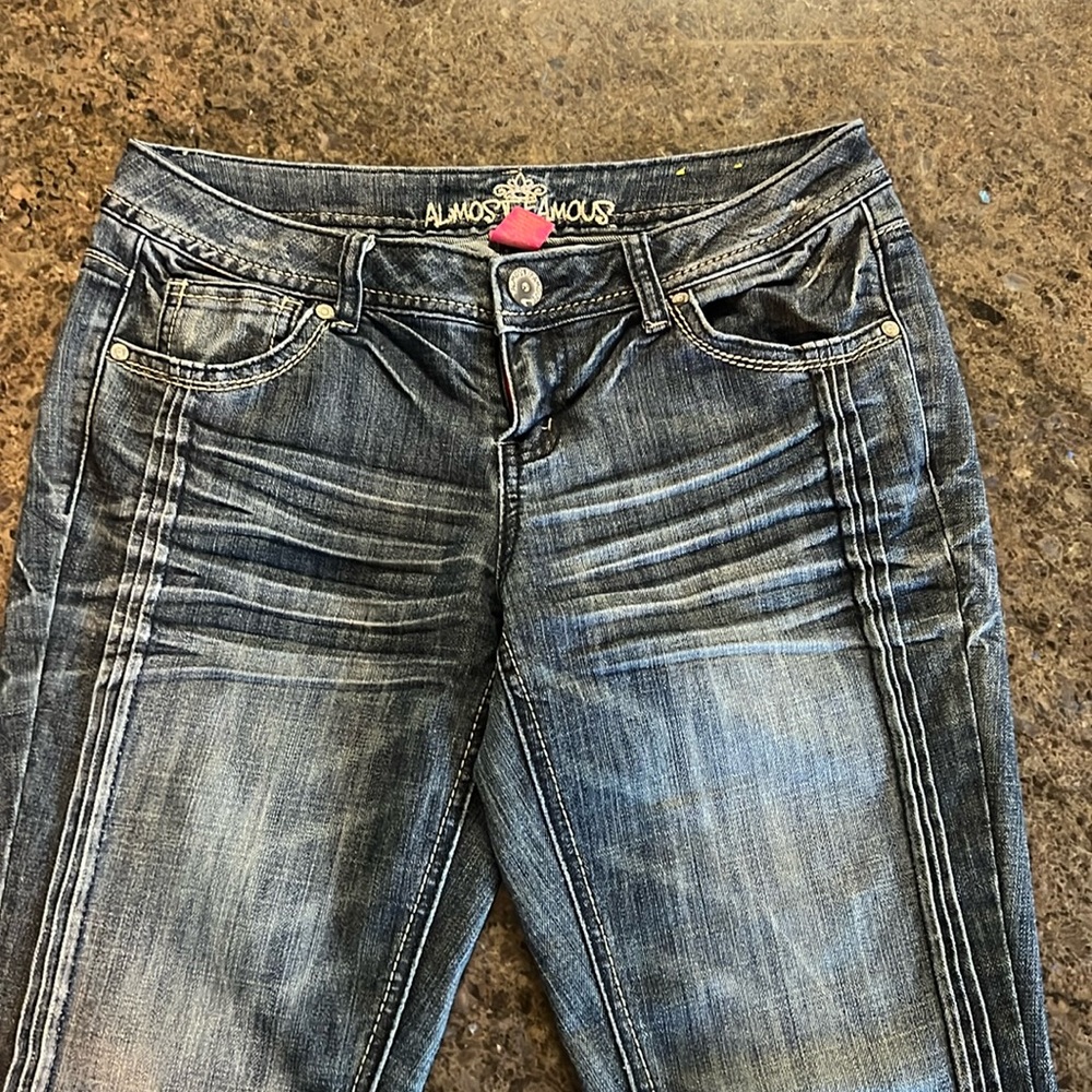 Almost famous skinny jeans
